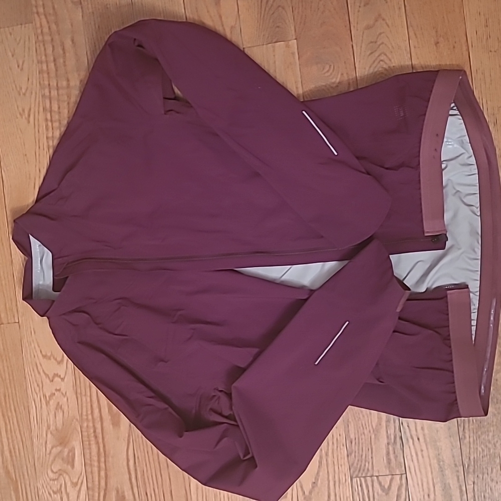 Cycling jacket